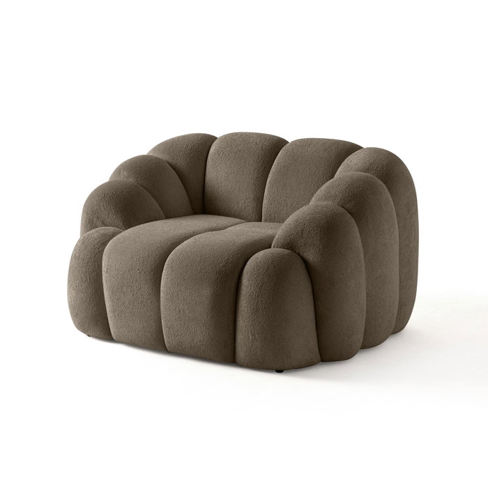 Atelier Del Sofa Octavio - Marrón